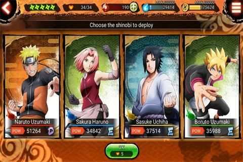 Guide & Tips Naruto X Boruto Ninja Voltage screenshot 3