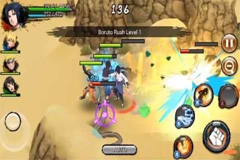 Guide & Tips Naruto X Boruto Ninja Voltage screenshot 2