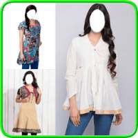 Jeans Kurti for Women on 9Apps