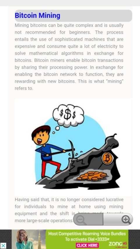 Make Money with BitCoin screenshot 1