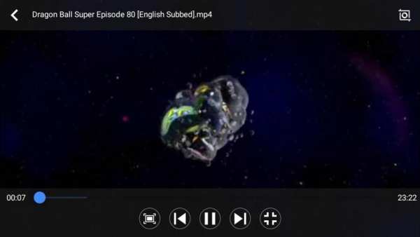 VideoPlayer HD screenshot 4
