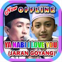 Lagu Gus Azmi Ya Nabi I Love You | Offline on 9Apps