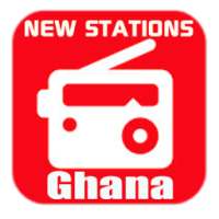 All Ghana Radios FM on 9Apps