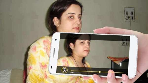 XXXX Indian Girl Videos screenshot 1