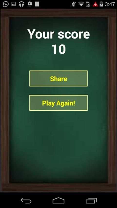 Cricket Quiz स्क्रीनशॉट 4