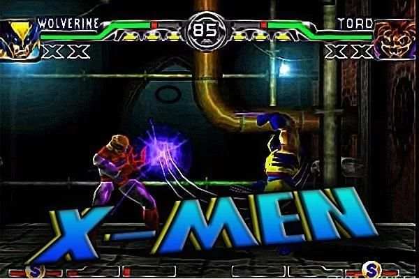 New X-MEN Walkthrough Game screenshot 2