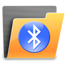 Bluetooth File Transfer pro أيقونة