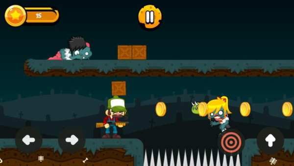 Zombie death screenshot 2