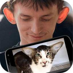 Face Scanner: Cat by Photo иконка