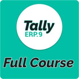 Tally ERP 9 Full Course & Shortcuts Keys