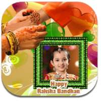 Happy Rakhi Photo Frames on 9Apps