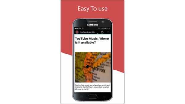 Guide For Youtube Music App screenshot 1