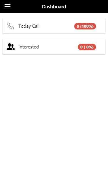 CRM स्क्रीनशॉट 1