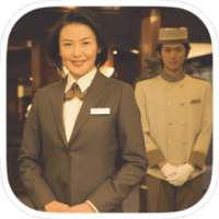 Hotel Hospitality Management आइकन