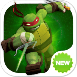 Turtle-Hero Adventure Ninja أيقونة