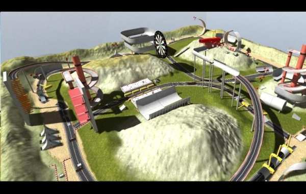 Damage Engine Car Crash Racing скриншот 6