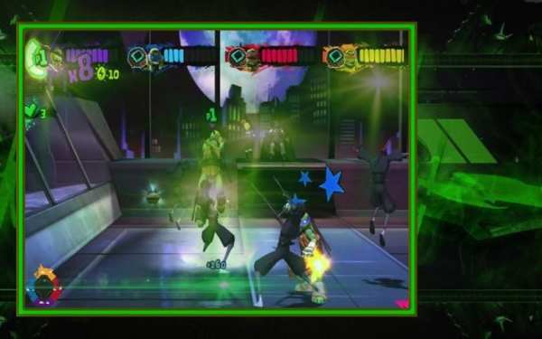 Turtle-Hero Adventure Ninja screenshot 3