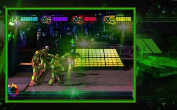 Turtle-Hero Adventure Ninja screenshot 4