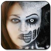 Bendy Ink Makeup FaceMix