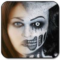 Bendy Ink Makeup FaceMix on 9Apps