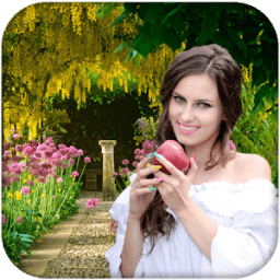 ikon Garden Photo Frame Multi