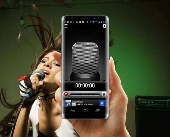 Voice Changer WITH EFFECTS screenshot 1