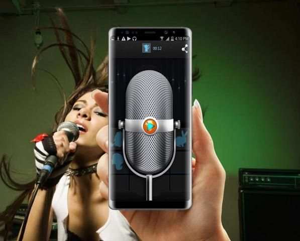 Voice Changer WITH EFFECTS screenshot 3