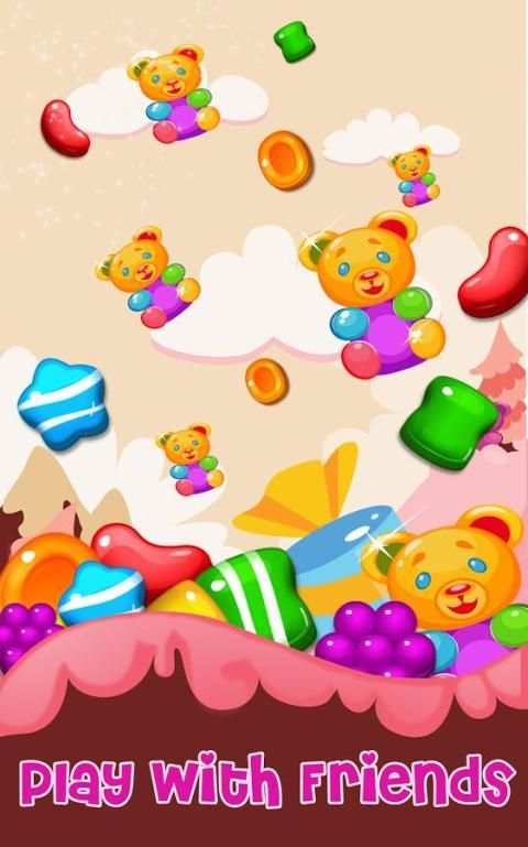 Candy Bears скриншот 6