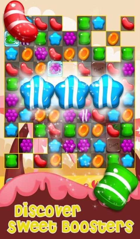 Candy Bears скриншот 4