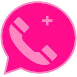 New Whatsapp Plus Pink Guide иконка