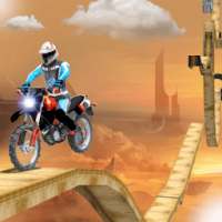 Crime City Bike Racing Stunts*