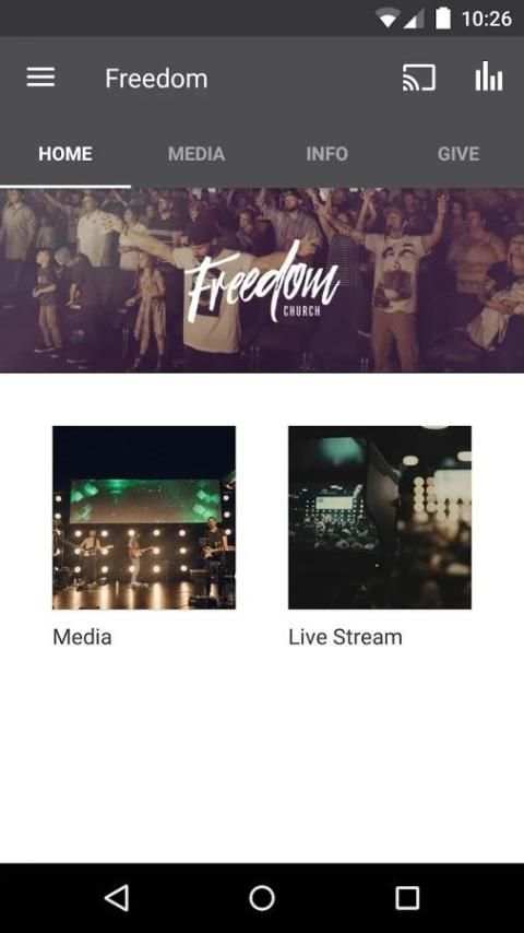 Freedom Church Pensacola screenshot 9