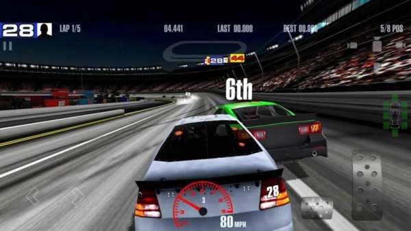 Race Car 2 screenshot 1