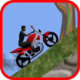 Hill Racing SuperBike Toddler иконка