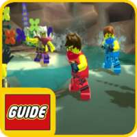 GUIDE LEGO Ninjago