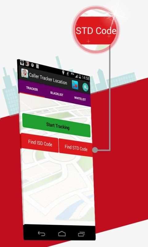 Caller Mobile Location Tracker screenshot 2