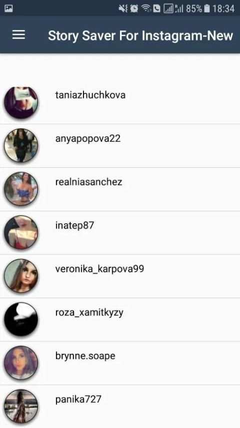 Story Saver For Instagram - New screenshot 6