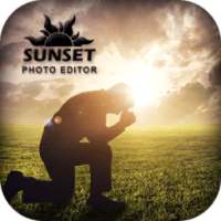 Sunset Photo Editor