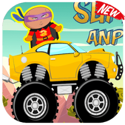 ikon Super Hero Anpan-man