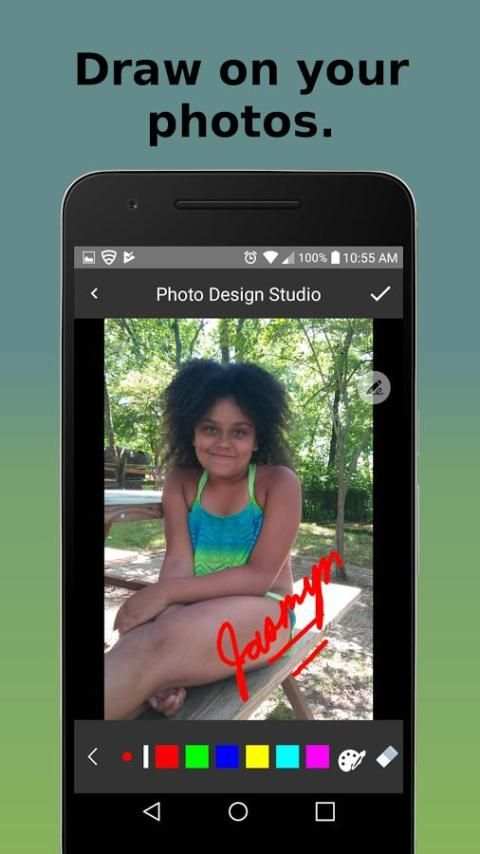 Photo Design Studio - The best photo editor! 2 تصوير الشاشة