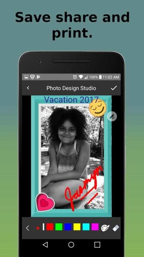 Photo Design Studio - The best photo editor! 1 تصوير الشاشة