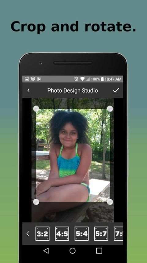 Photo Design Studio - The best photo editor! 8 تصوير الشاشة