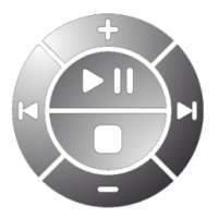 Télécommande CD MP3 Player on 9Apps