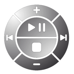 Télécommande CD MP3 Player иконка