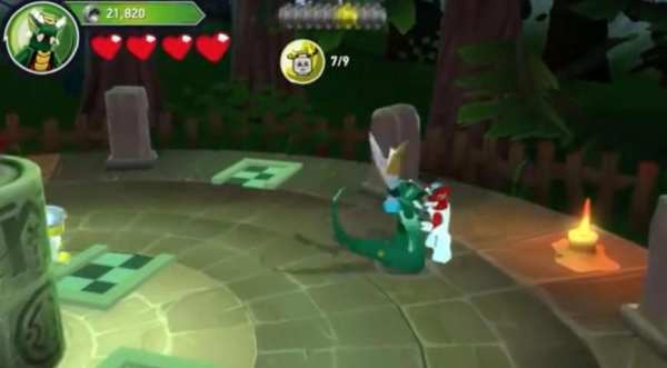 Guide for LEGO Ninjago Shadow screenshot 1