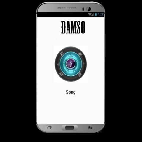 Damso Best Songs 2017 screenshot 1