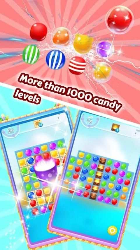 Candy Neverland screenshot 1