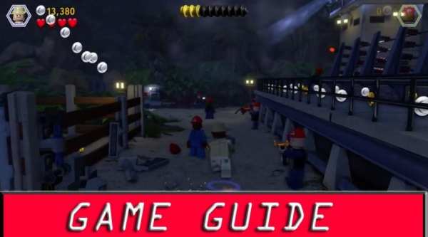 Guide For LEGO Jurassic World screenshot 4