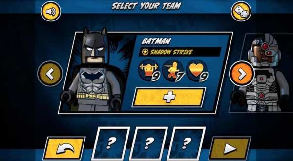Guide LEGO DC Super Heroes screenshot 3