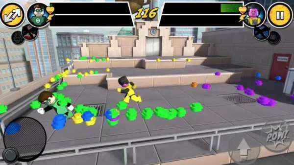 Guide LEGO DC Super Heroes screenshot 1